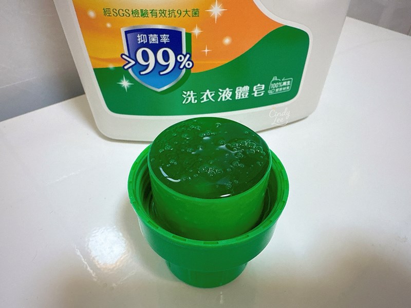 [生活]南僑水晶【室內晾洗衣液體皂、極淨去味食器洗滌液、衣領